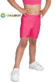 PANTALONCINO DANZA LYCRA FUCSIA BABY